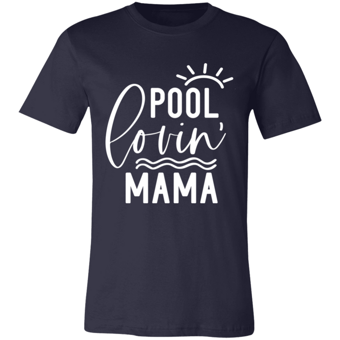 Pool Lovin' Mama T-Shirt