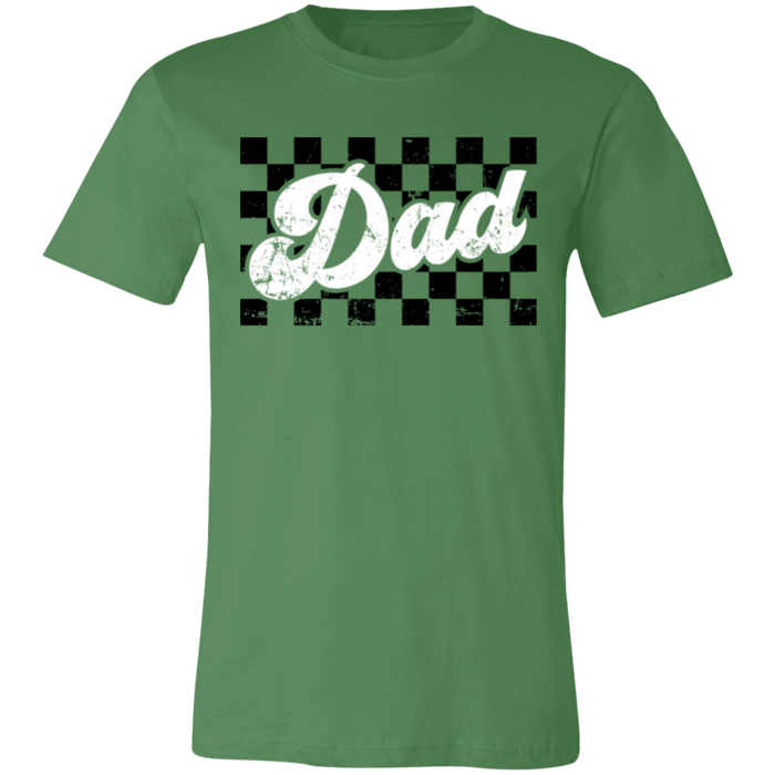 Checkered Dad T-Shirt