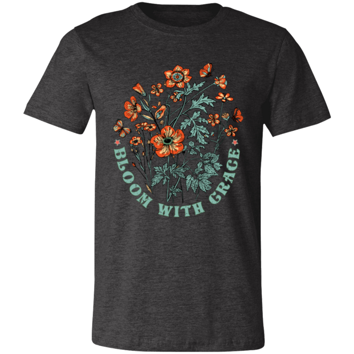 Bloom with Grace T-Shirt