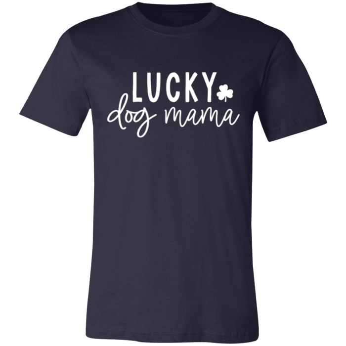 Lucky Dog Mama Shirt