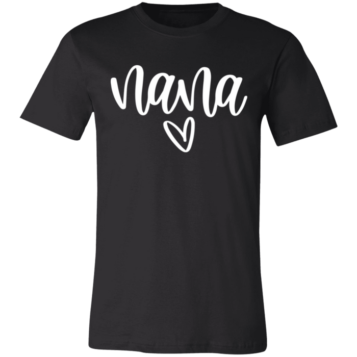 Nana Heart T-Shirt