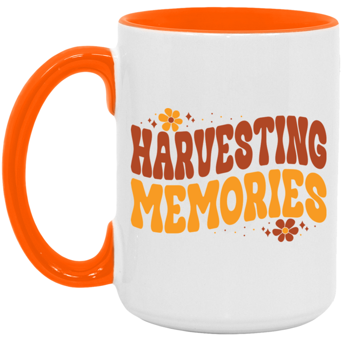 Harvesting Memories Mug