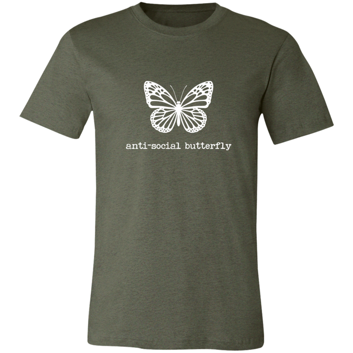 Anti-Social Butterfly T-Shirt