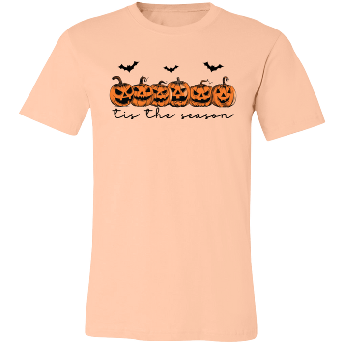 Tis The Season Pumpkins T-Shirt