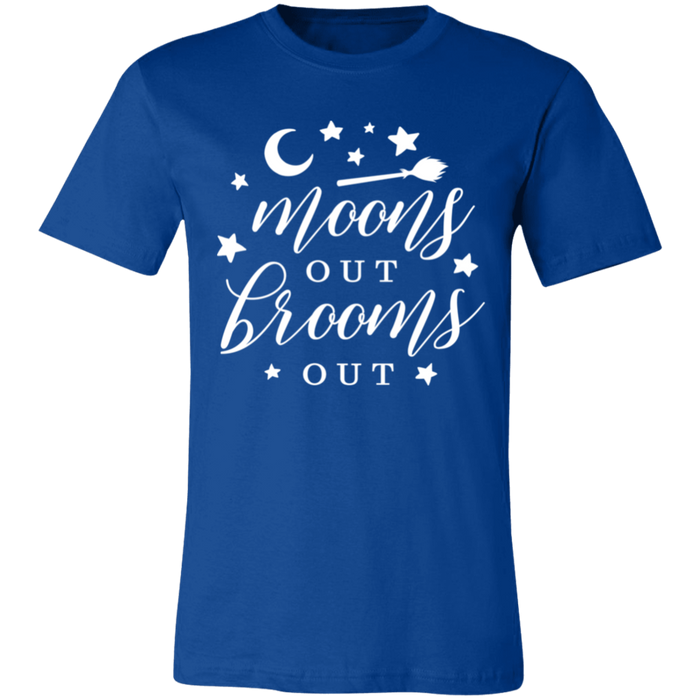 Moons Out Brooms Out T-Shirt