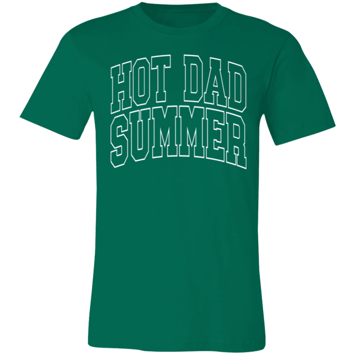 Hot Dad Summer T-Shirt