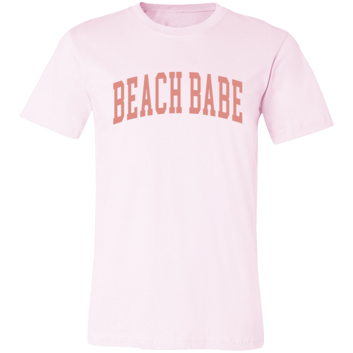 Beach Babe Varsity T-Shirt