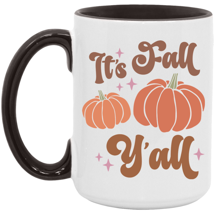 Fall Y'All Mug