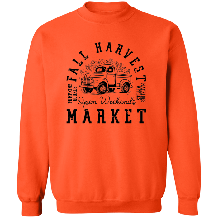 Fall Harvest Market Open Weekend