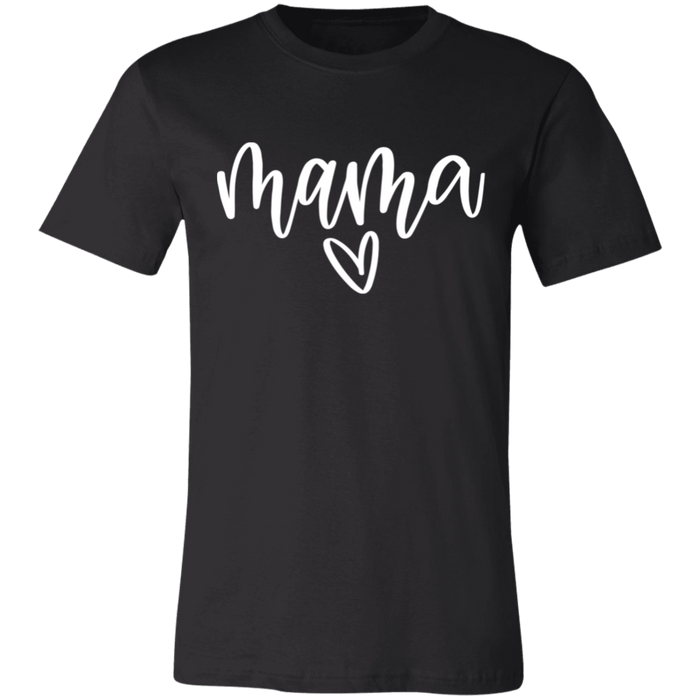 Mama Heart T-Shirt