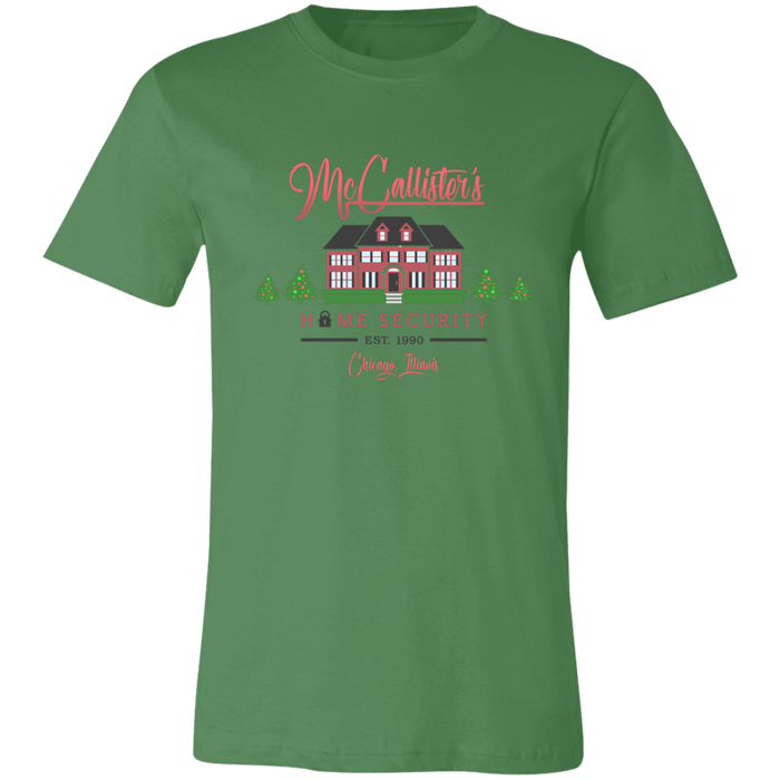 McCallister's Home Security T-Shirt