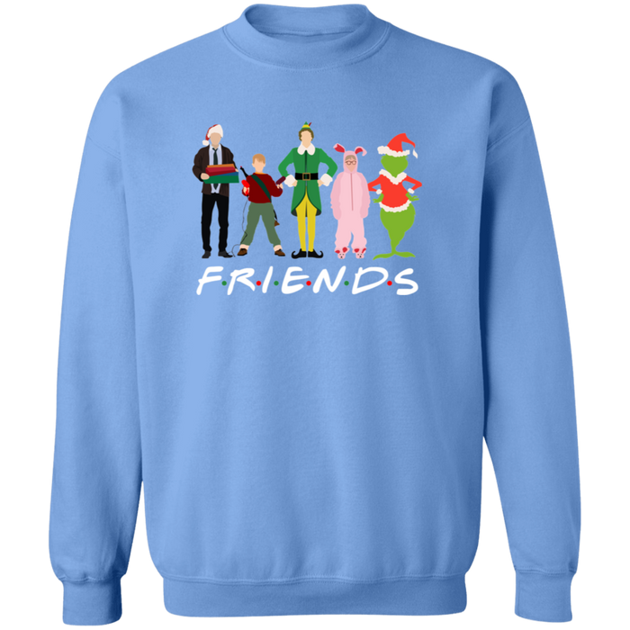 Christmas Friends Sweatshirt