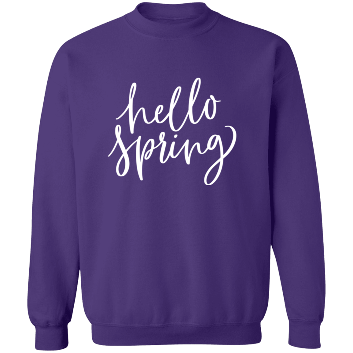 Hello Spring Sweatshirt