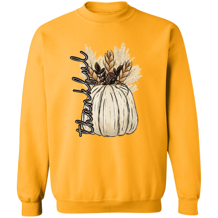 Thankful Pumpkin Sweatshirt