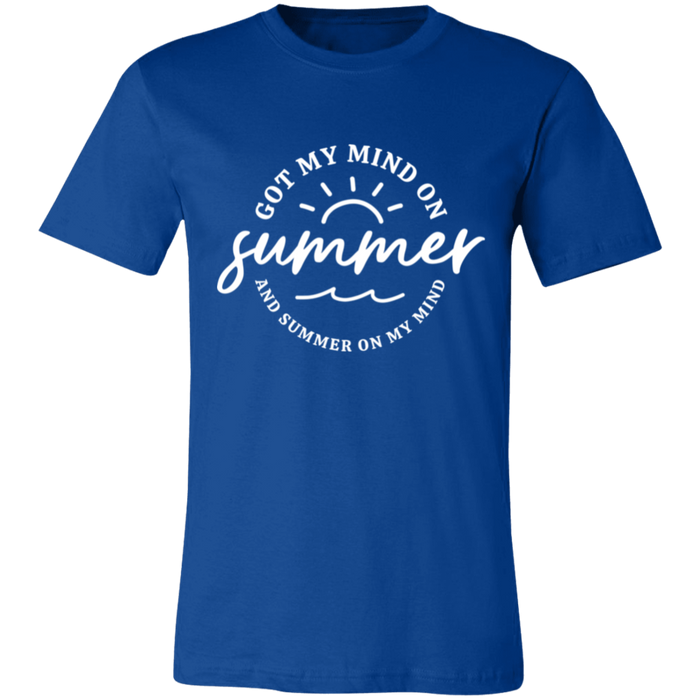 Summer on my Mind T-Shirt