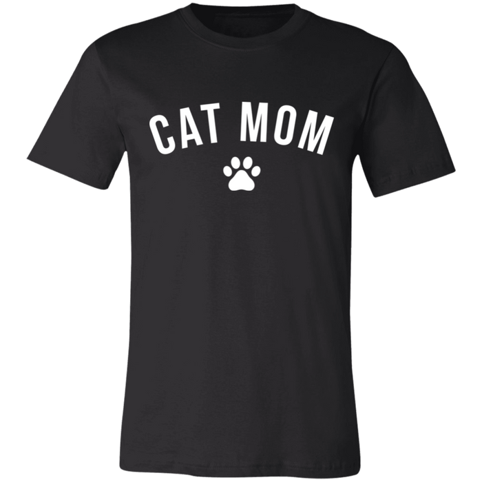 Cat Mom Shirt