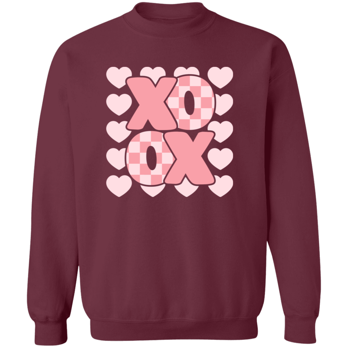Retro XOXO Sweatshirt