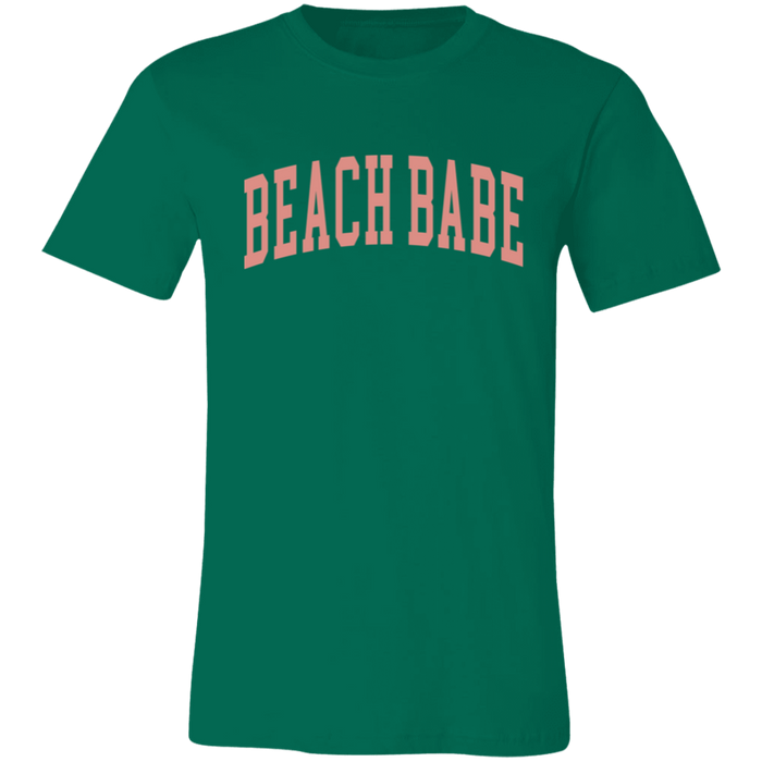 Beach Babe Varsity T-Shirt