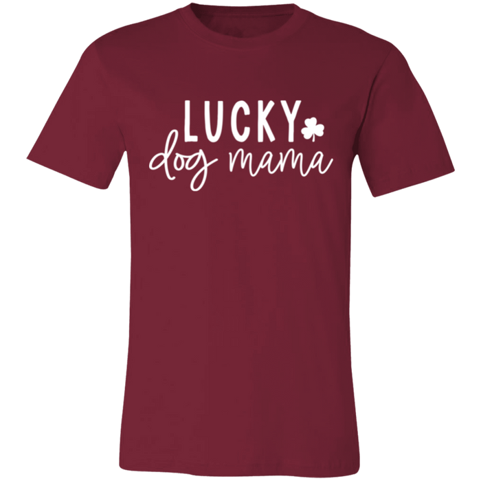 Lucky Dog Mama Shirt