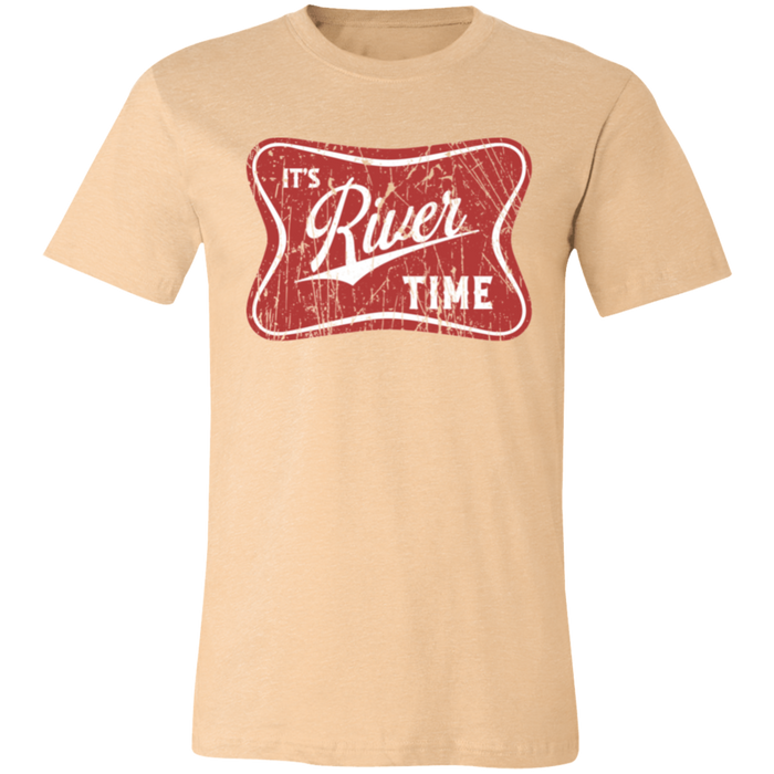 River Time Beer T-Shirt