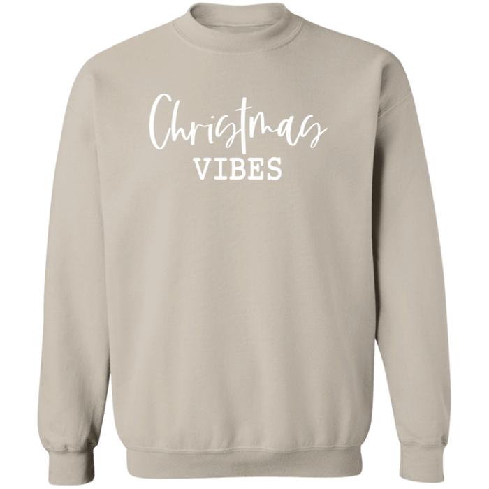 Christmas Vibes Sweatshirt