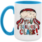You Serious Clark Christmas 15 oz Coffee Mug