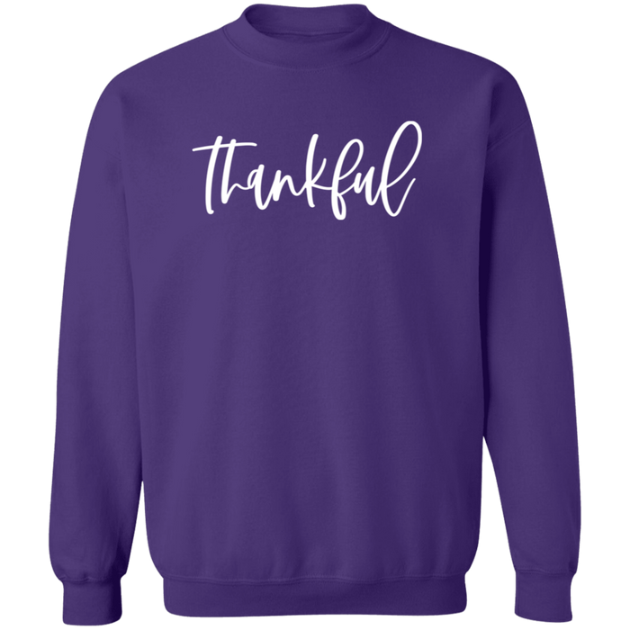 Thankful Sweatshirt