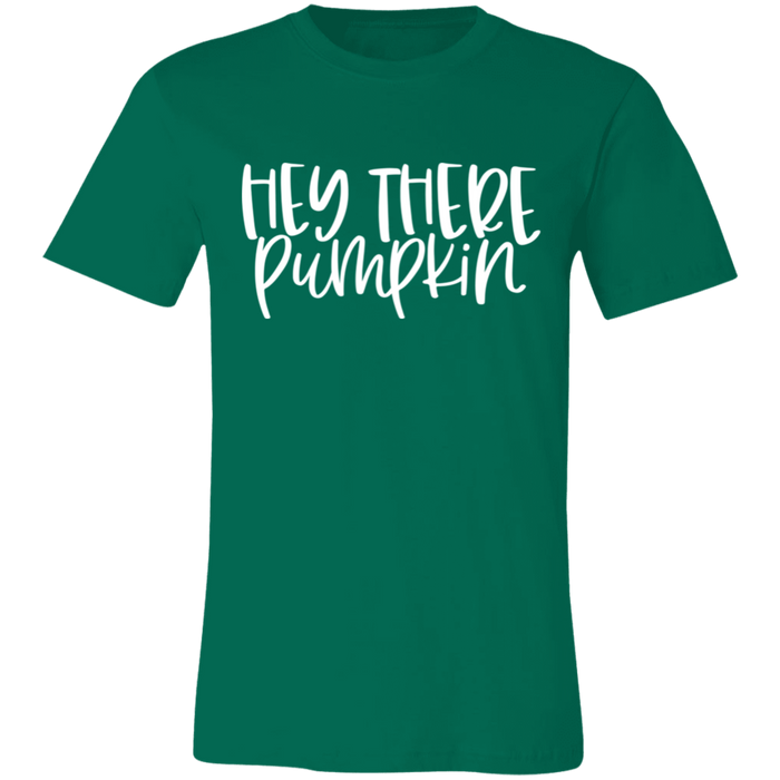 Hey There Pumpkin Fall T-Shirt