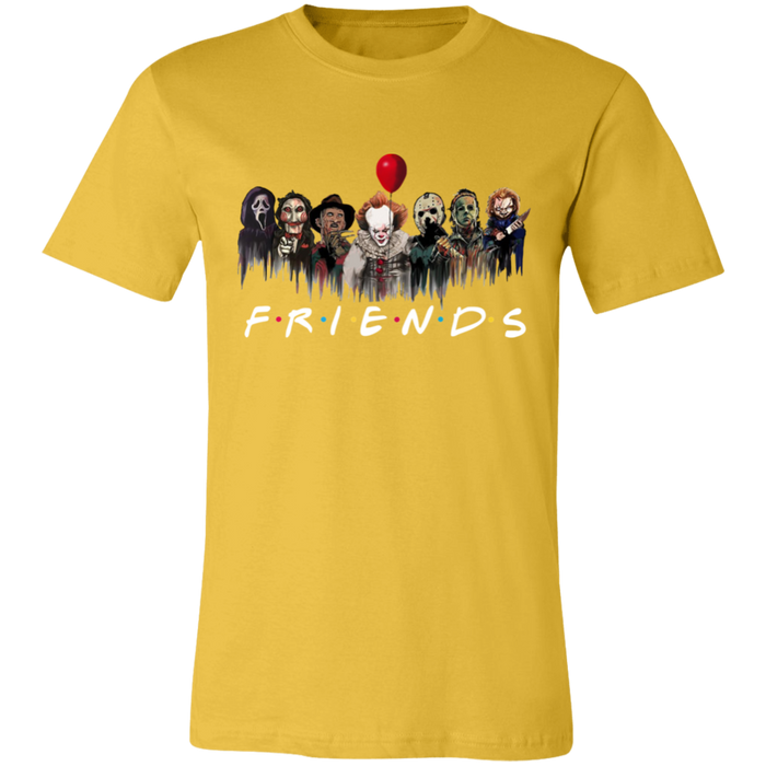 Friends Halloween T-Shirt