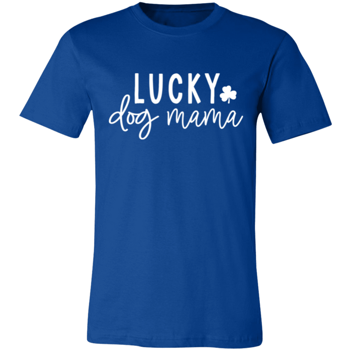 Lucky Dog Mama Shirt