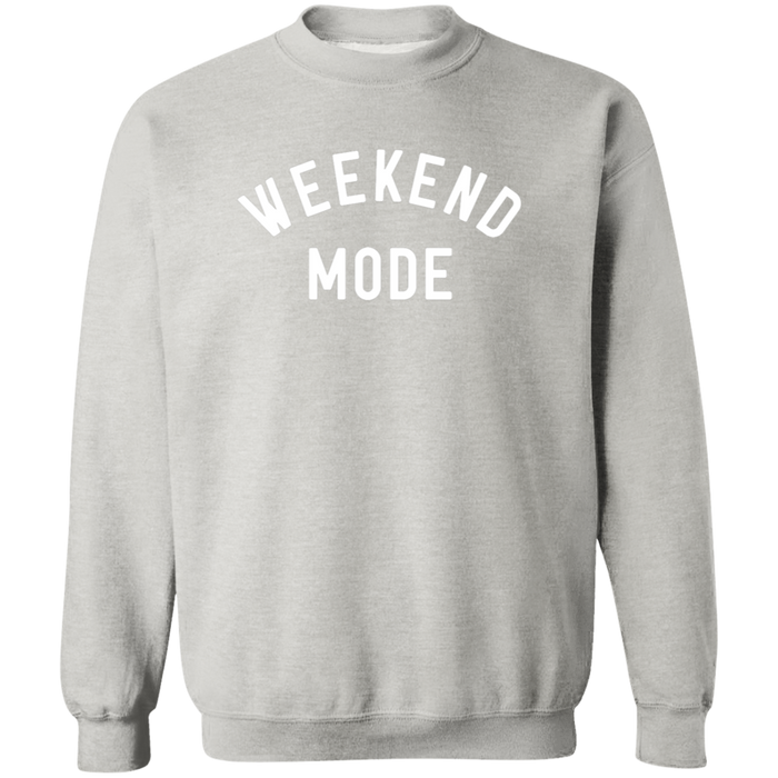 Weekend Mode Sweatshirt