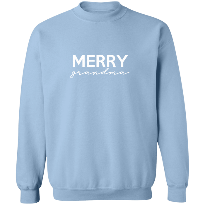 Merry Nana Sweatshirt