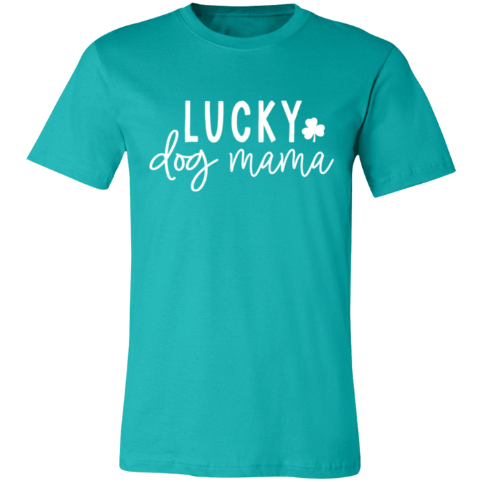 Lucky Dog Mama Shirt