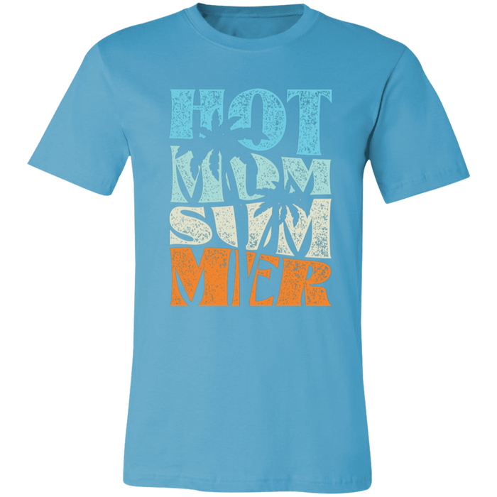 Hot Mom Summer T-Shirt