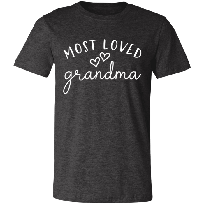 Most Loved Grandma T-Shirt