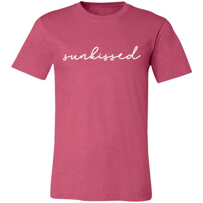 Sunkissed T-Shirt (Script)