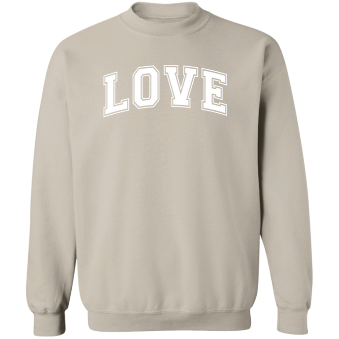 LOVE Sweatshirt