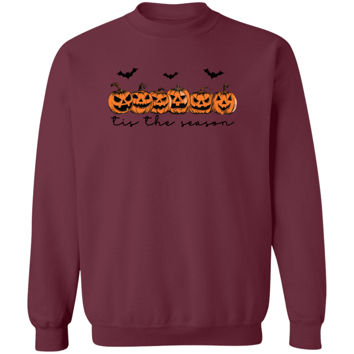 Pumpkins Tis The Season Sweatshirt