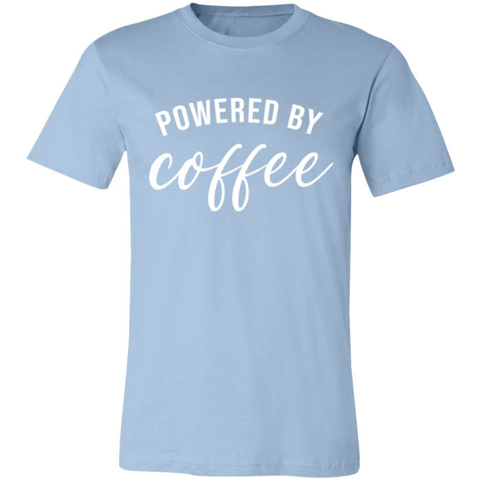 Powered by Coffee T-Shirt