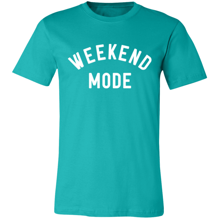 Weekend Mode T-Shirt