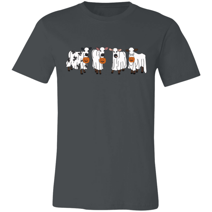 Trick Or Treat Cows T-Shirt