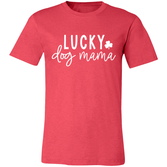 Lucky Dog Mama Shirt