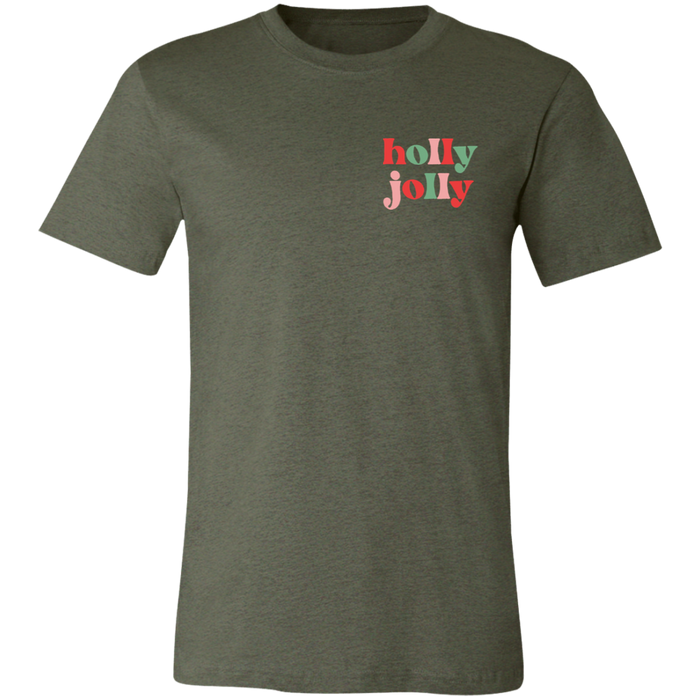 Holly Jolly Christmas T-Shirt