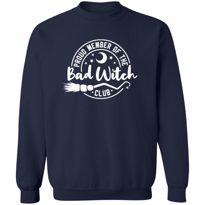 Bad Witch Club Sweatshirt