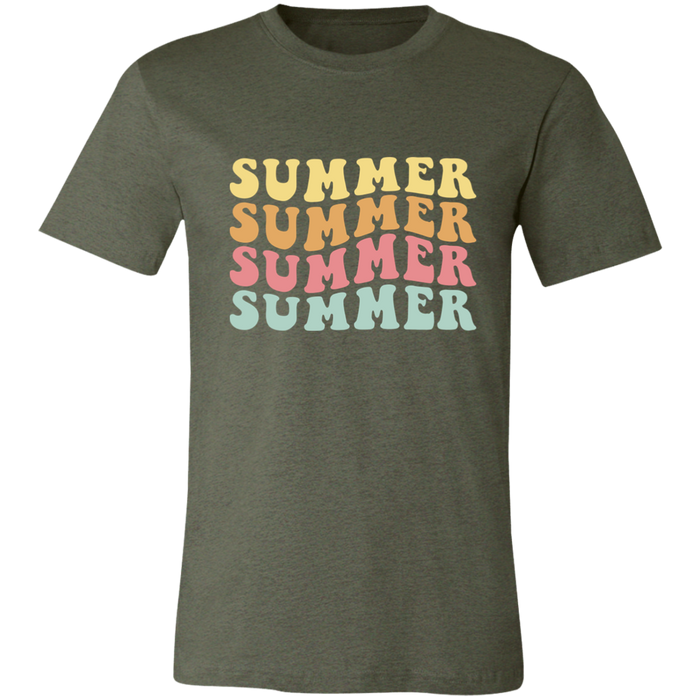 Retro Summer T-Shirt