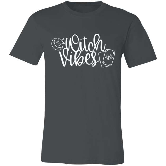 Witch Vibes Halloween T-Shirt
