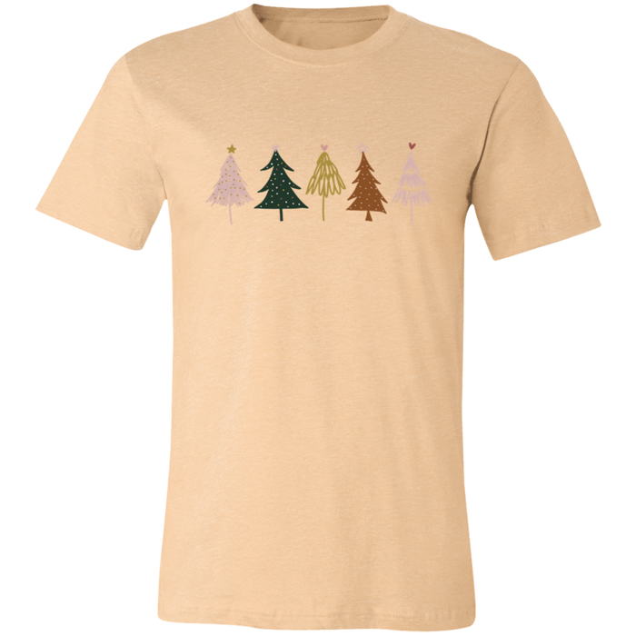 Boho Trees Graphic T-Shirt