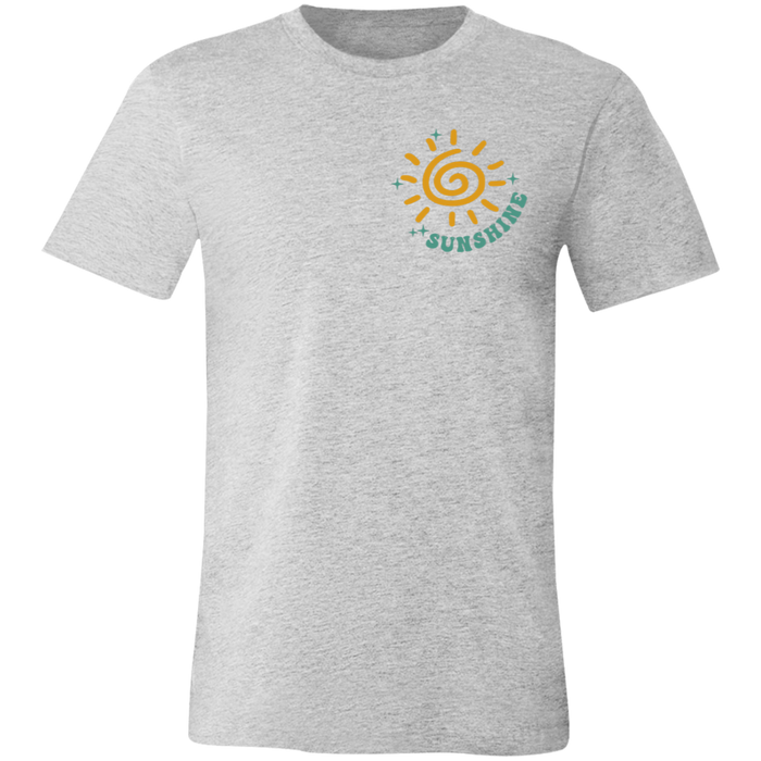 Sunshine State of Mind Double Sided T-Shirt