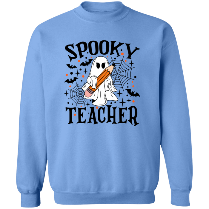 Spooky Teacher Sweatshirt