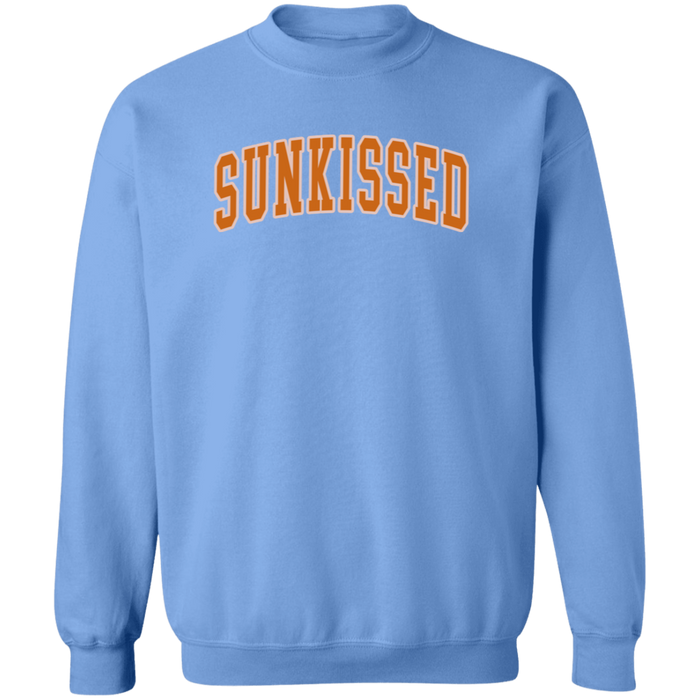 Sunkissed Varsity Sweatshirt